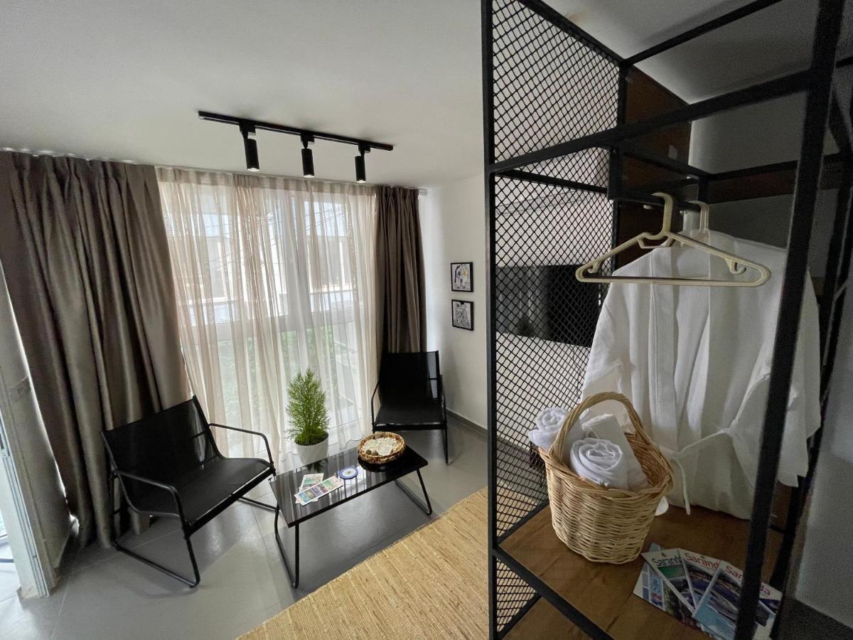 Vela Apartament 2 Sarandë Exterior foto